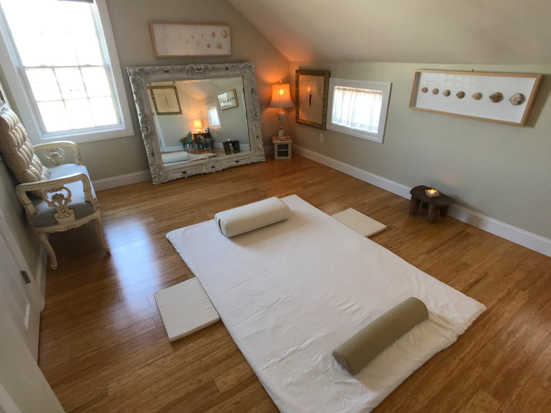 One pilates mat