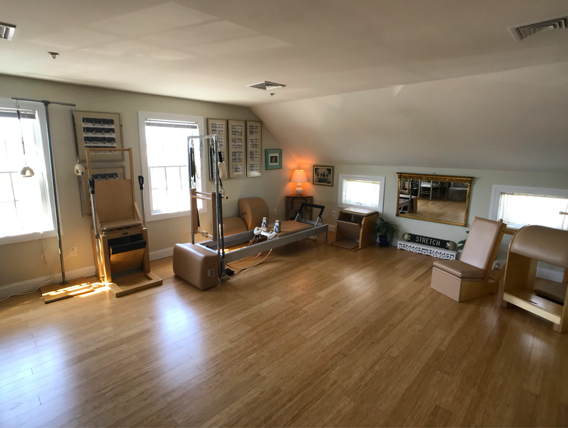 Studio Wide View